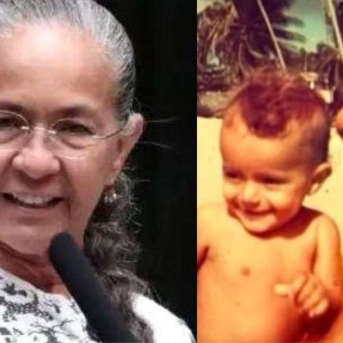 Filho de Heloísa Helena morre aos 42 anos após 10 dias internado com parada cardiorrespiratória