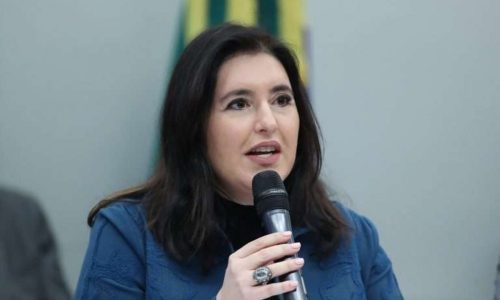 Ex-ministro de Bolsonaro detona Simone Tebet após declaração sobre crise fiscal