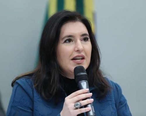 Ex-ministro de Bolsonaro detona Simone Tebet após declaração sobre crise fiscal