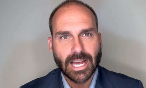 PL prepara suplência no Senado para Eduardo Bolsonaro em seu retorno ao Brasil