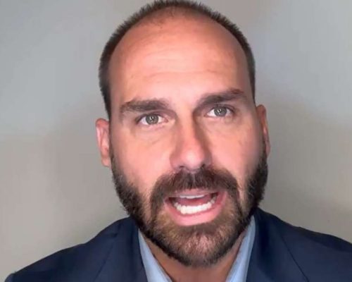 PL prepara suplência no Senado para Eduardo Bolsonaro em seu retorno ao Brasil