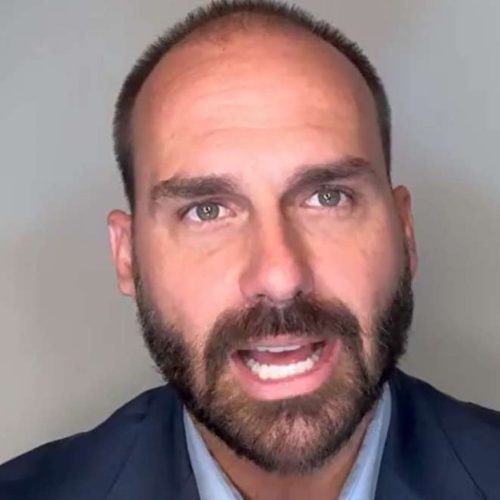 PL prepara suplência no Senado para Eduardo Bolsonaro em seu retorno ao Brasil