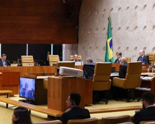 Ex-assessor de ministro do STF é preso por stalking e violência psicológica contra esposa juíza