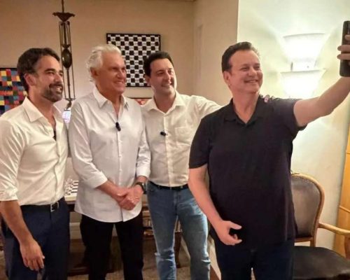 Lula foge para a Índia enquanto o Centrão abandona o PT e define sua aposta para 2026