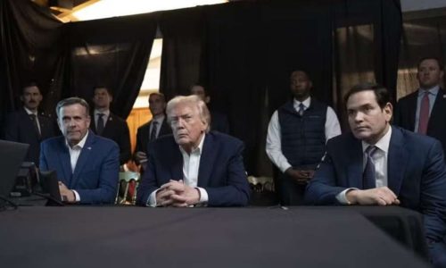 Casa Branca revela que Trump acompanhou minuto a minuto a operação que capturou Maduro