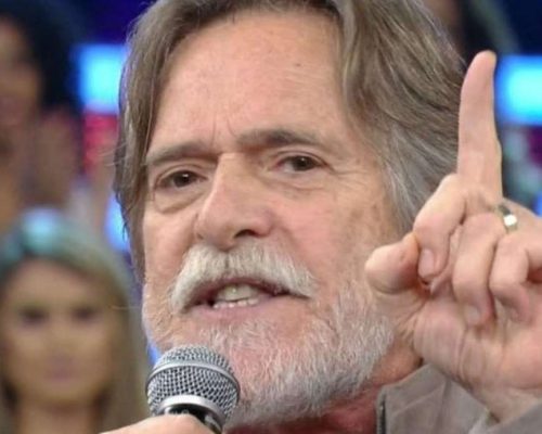 Ator José de Abreu finalmente diz algo útil: “Lula deveria deixar a política”