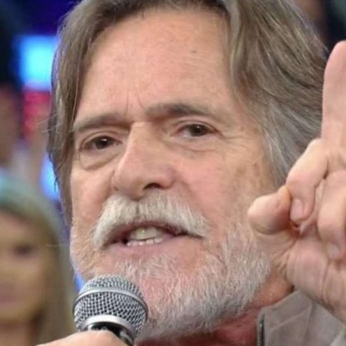 Ator José de Abreu finalmente diz algo útil: “Lula deveria deixar a política”