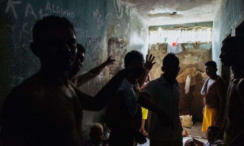 O terrorismo do crime organizado já domina totalmente um pequeno estado brasileiro