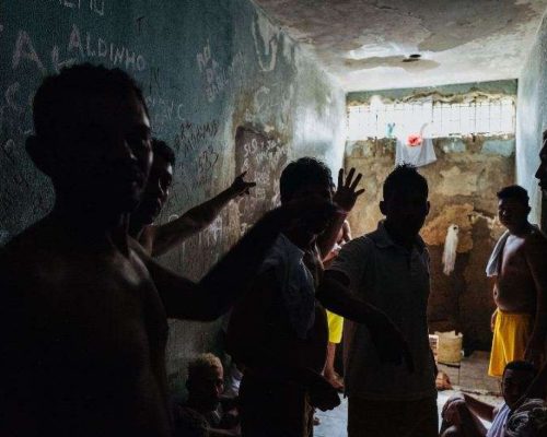 O terrorismo do crime organizado já domina totalmente um pequeno estado brasileiro