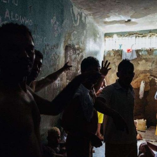 O terrorismo do crime organizado já domina totalmente um pequeno estado brasileiro