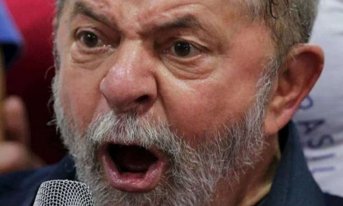 Lula perde a cabeça com “traidores” e dispara: “Filhos da p.”