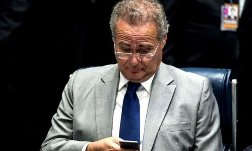 Renan Calheiros perde força e deve ser expurgado do Senado em outubro