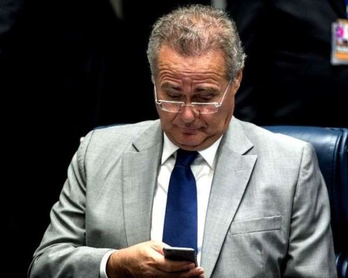Renan Calheiros perde força e deve ser expurgado do Senado em outubro