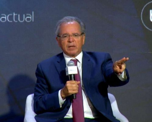 Paulo Guedes rompe um longo silêncio…