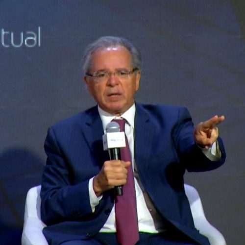 Paulo Guedes rompe um longo silêncio…