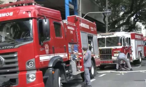 Incêndio no InCor: bombeiros, enfermeiros e médicos salvam 21 vidas