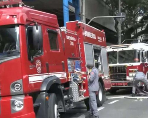 Incêndio no InCor: bombeiros, enfermeiros e médicos salvam 21 vidas