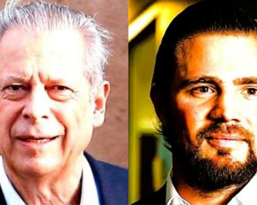 AO VIVO: O plano macabro de José Dirceu / Sigilo no caso do Banco Master (veja o vídeo)
