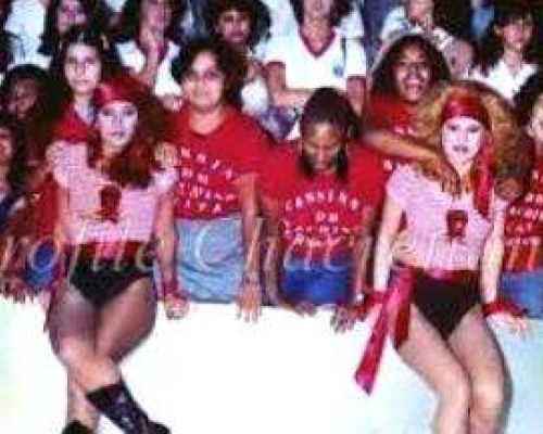 Ex-chacrete morre após ataque de pitbull do próprio filho