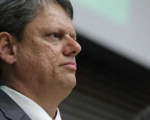 Visita de Tarcísio a Bolsonaro é cancelada – algo deu errado