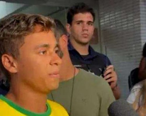 Nikolas dá lapada na velha e putrefata mídia após raio na Caminhada pela Liberdade (Veja o vídeo)