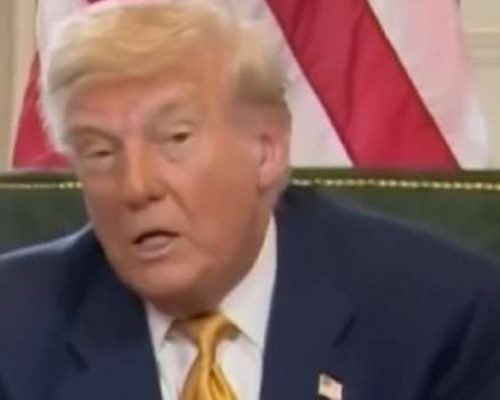 URGENTE: Trump dá recado final a “Maduro e seus narcoterroristas”