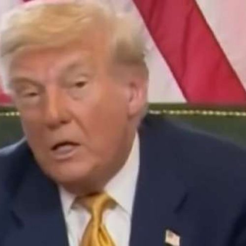 URGENTE: Trump dá recado final a “Maduro e seus narcoterroristas”