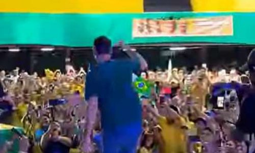 Flávio Bolsonaro avança no Nordeste e anuncia estratégia para conquistar região em 2026 (Veja o vídeo!)