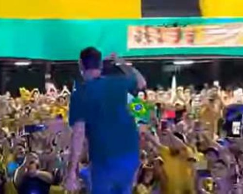Flávio Bolsonaro avança no Nordeste e anuncia estratégia para conquistar região em 2026 (Veja o vídeo!)