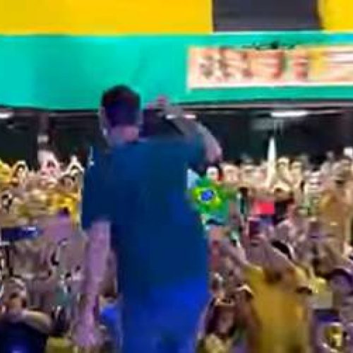 Flávio Bolsonaro avança no Nordeste e anuncia estratégia para conquistar região em 2026 (Veja o vídeo!)