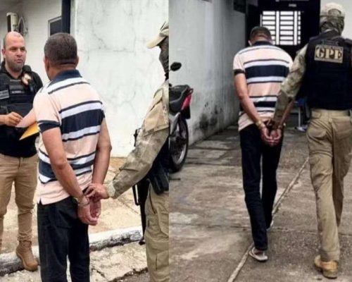 Professor suspeito de abusar de mais de 240 crianças é preso