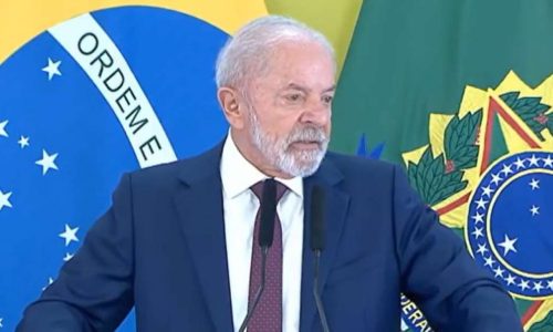 Lula abre fogo contra GloboNews após imagem relacionar seu nome ao escândalo do Banco Master