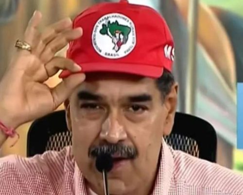 Avião que trouxe Maduro para encontro com Lula em 2023 pousa na fronteira com o Brasil e gera especulações
