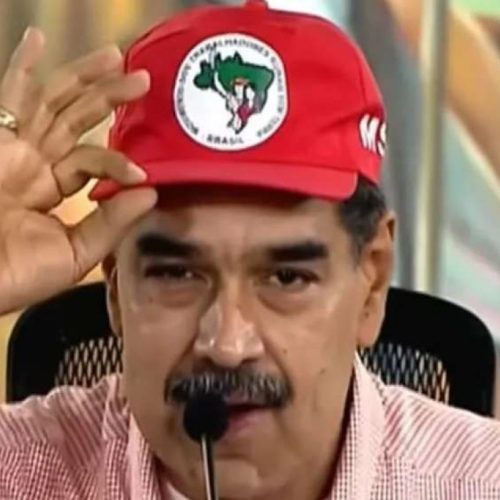 Avião que trouxe Maduro para encontro com Lula em 2023 pousa na fronteira com o Brasil e gera especulações