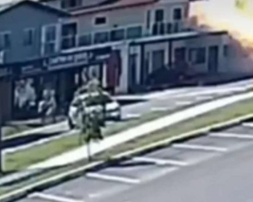 Acidente aéreo em Capão da Canoa mata quatro pessoas, incluindo empresários e pilotos experientes