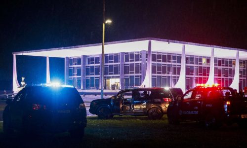 STF é evacuado às pressas após alarme de vazamento de gás