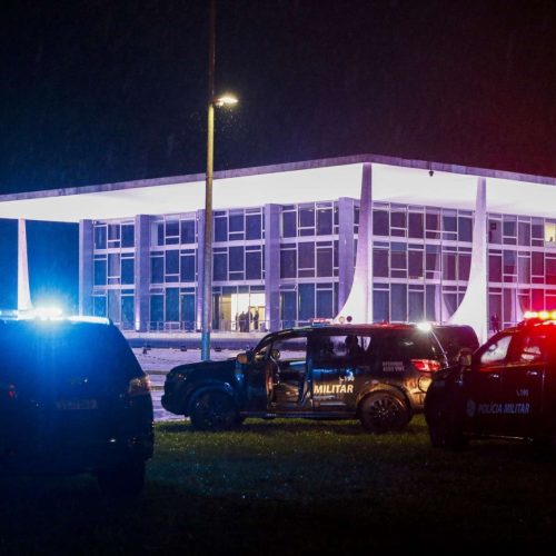 STF é evacuado às pressas após alarme de vazamento de gás