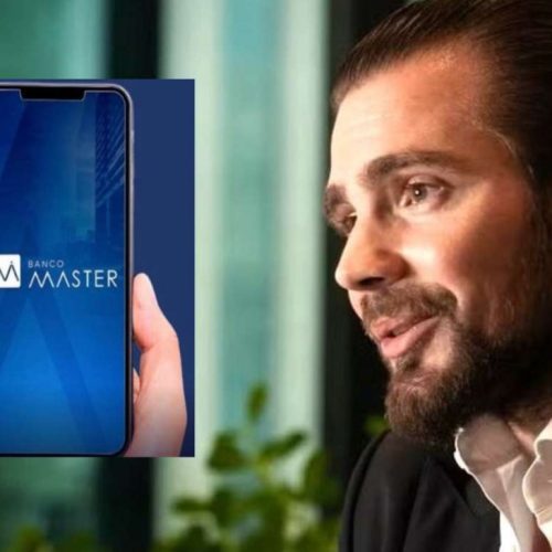 PF quebra criptografia do celular de Daniel Vorcaro e envia dados ao STF e à PGR