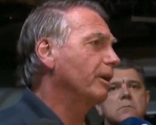 Defesa de Bolsonaro pede ao STF autorização para cirurgia no ombro direito