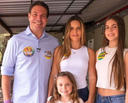 A “tortura” a que foi submetida Rebeca Ramagem juntamente com suas duas filhas menores de 7 e 14 anos (veja o vídeo)