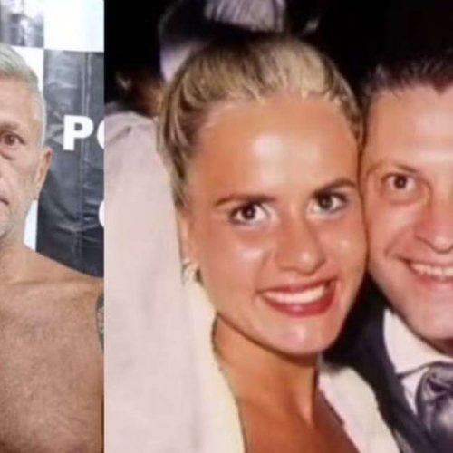 Empresário Sérgio Nahas é localizado por reconhecimento facial e preso 24 anos após assassinar a esposa