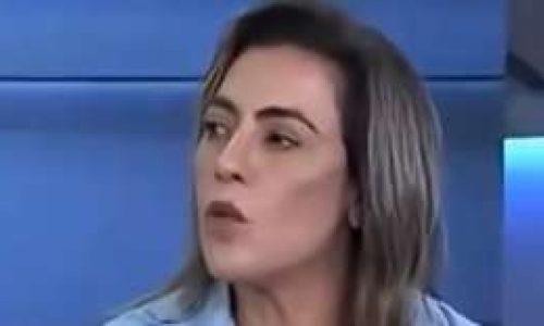 Senadora Soraya Thronicke revela ter sido vítima de assédio dentro do Senado Federal