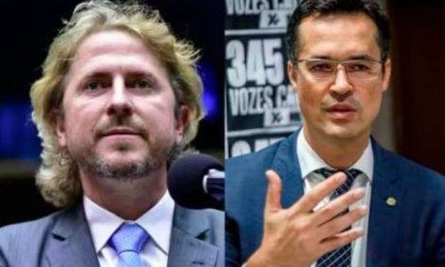 Após desmoralização pública, Zeca Dirceu sofre derrota judicial para Deltan Dallagnol