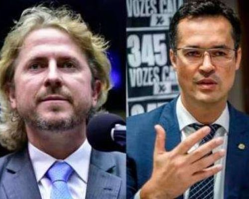 Após desmoralização pública, Zeca Dirceu sofre derrota judicial para Deltan Dallagnol