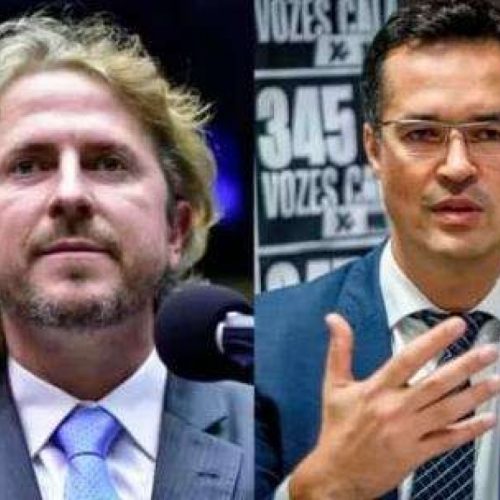 Após desmoralização pública, Zeca Dirceu sofre derrota judicial para Deltan Dallagnol
