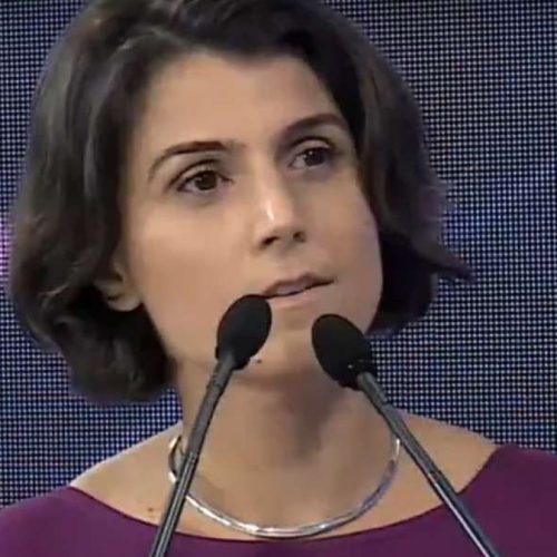 Manuela escolhe novo partido e está pronta para “chorar” novamente