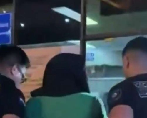 PARAGUAI ENTREGOU SILVINEI VASQUES À PF NA FRONTEIRA – Veja o vídeo!