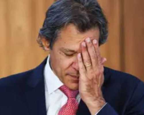 Haddad revela conversa de Lula com Toffoli e critica dono do Banco Master