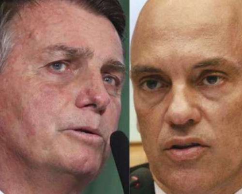 Bolsonaro insiste em novo pedido de prisão domiciliar a Moraes