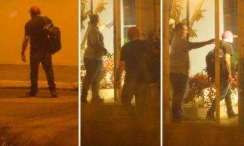 Reportagem sobre ‘mochila misteriosa’ de jornalista alvo da PF por ‘perseguir’ Dino é censurada pela Justiça